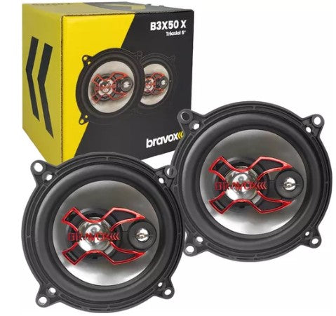ALTO FALANTE 5" - TRIAXIAL - BRAVOX